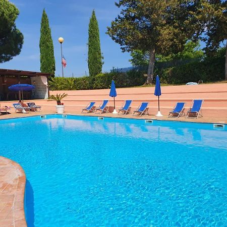 Toscana Holiday Village Montopoli in Val d'Arno Exterior photo