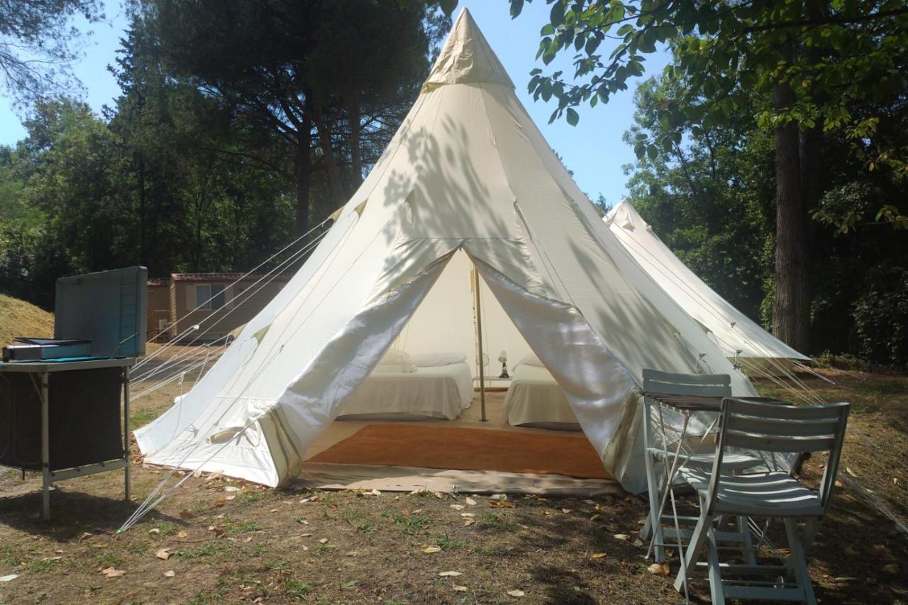Toscana Holiday Village Montopoli in Val d'Arno Exterior photo