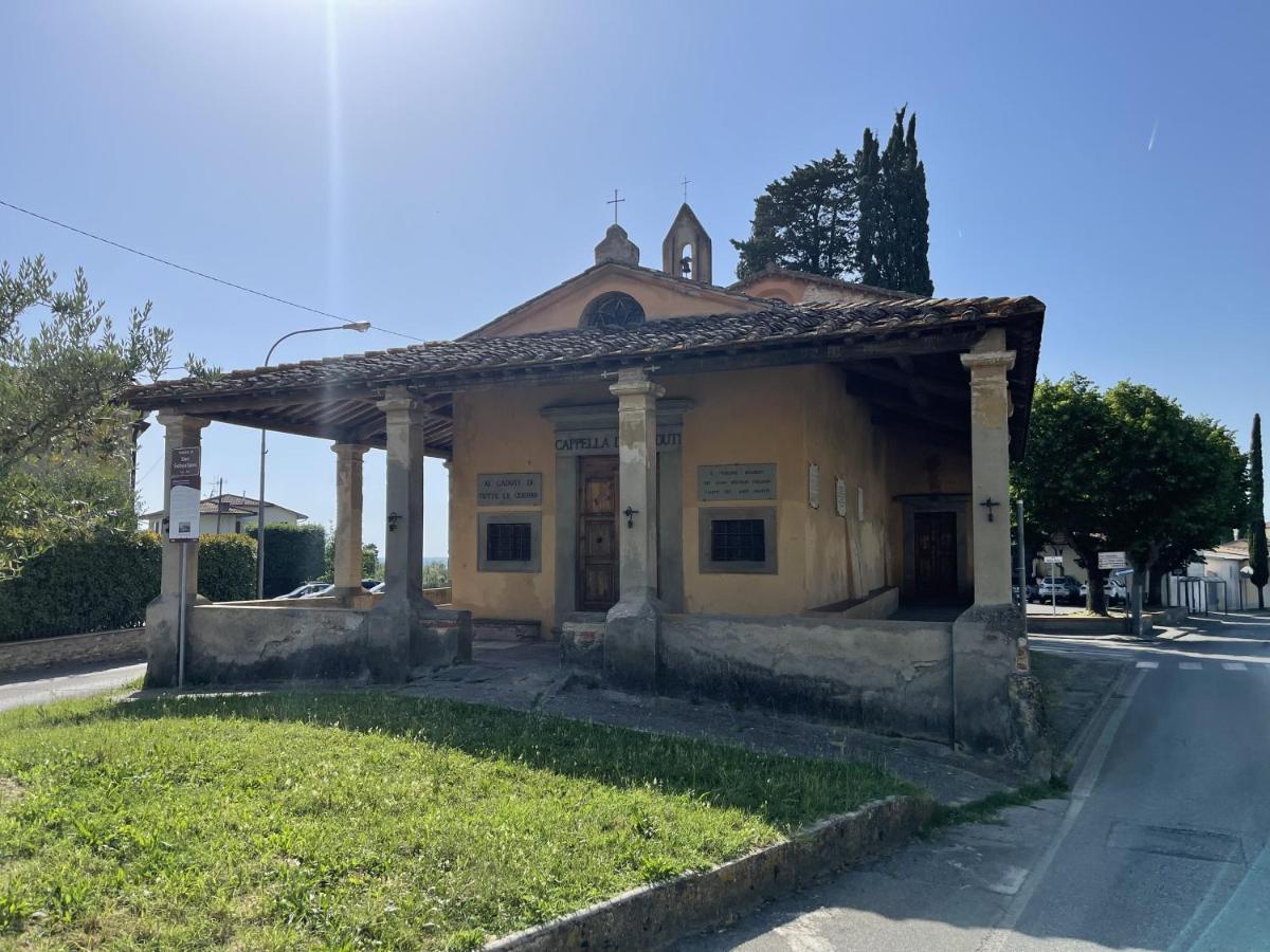 Toscana Holiday Village Montopoli in Val d'Arno Exterior photo