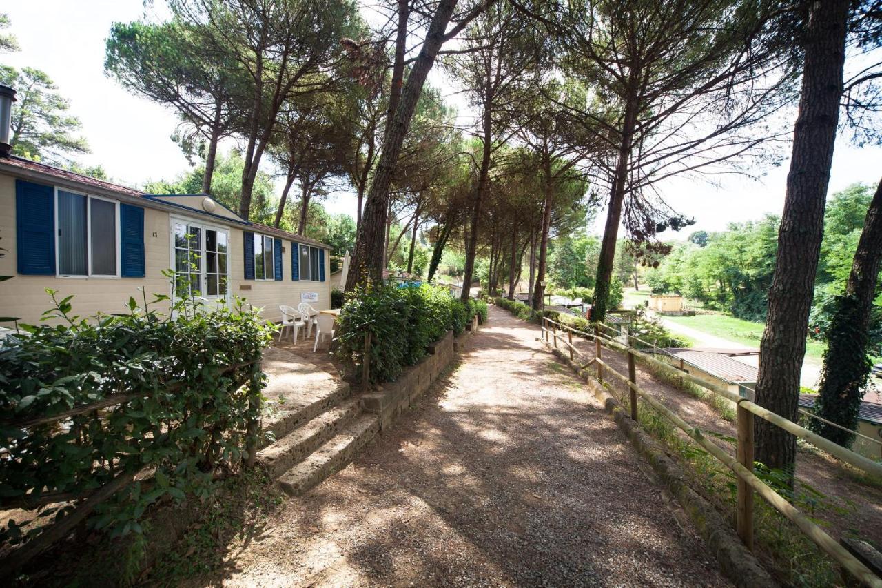 Toscana Holiday Village Montopoli in Val d'Arno Exterior photo