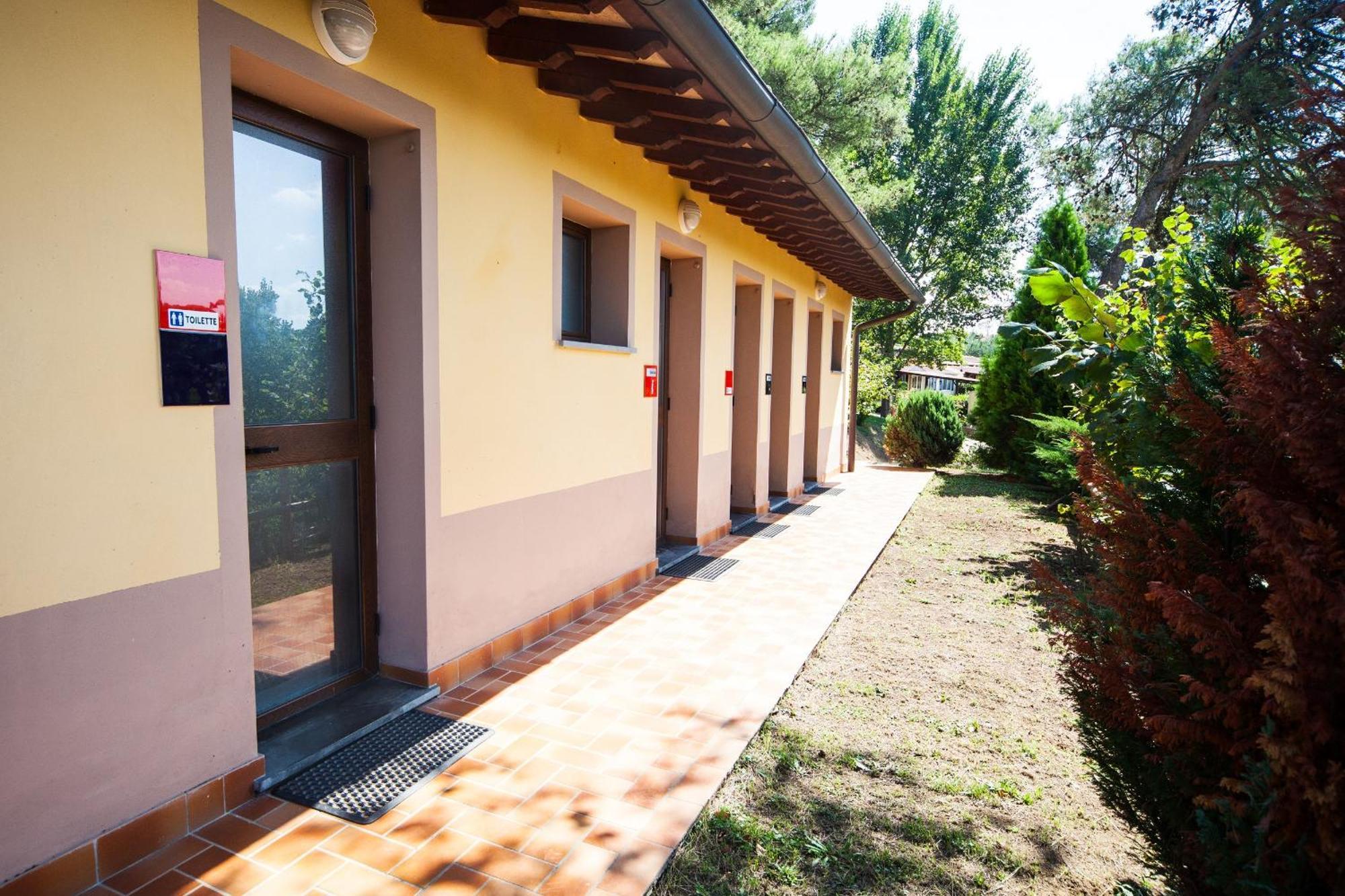 Toscana Holiday Village Montopoli in Val d'Arno Exterior photo