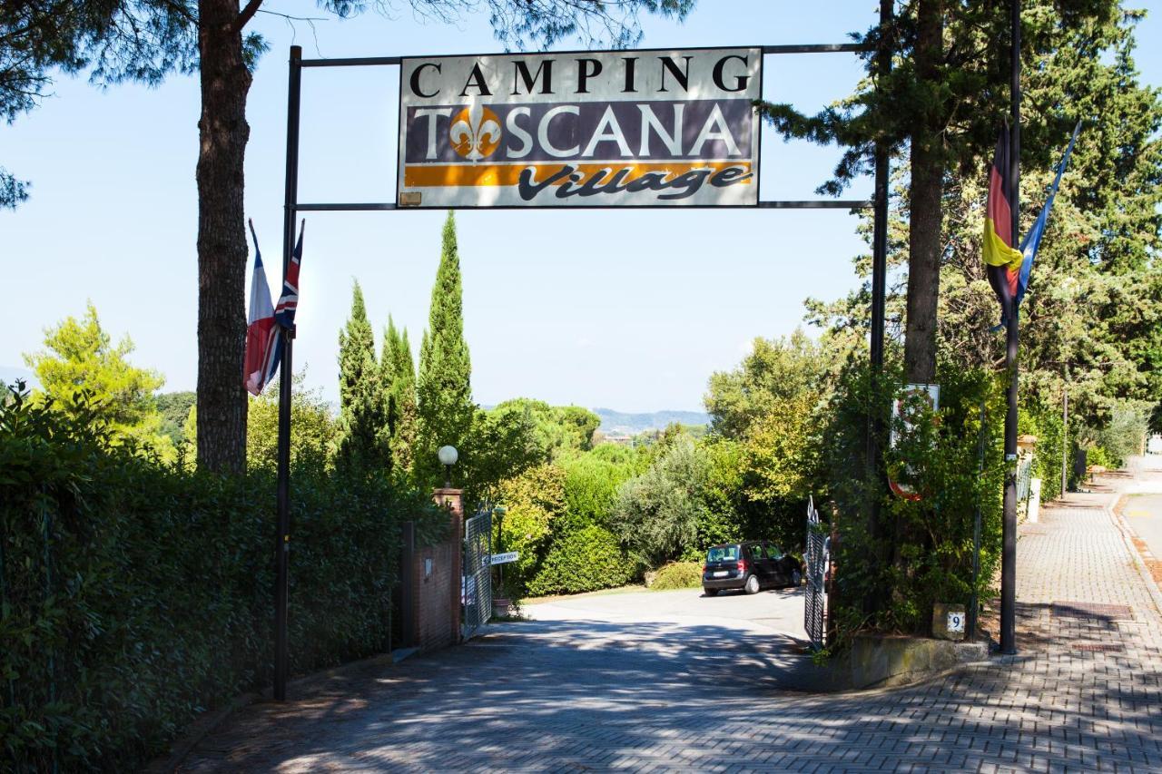 Toscana Holiday Village Montopoli in Val d'Arno Exterior photo